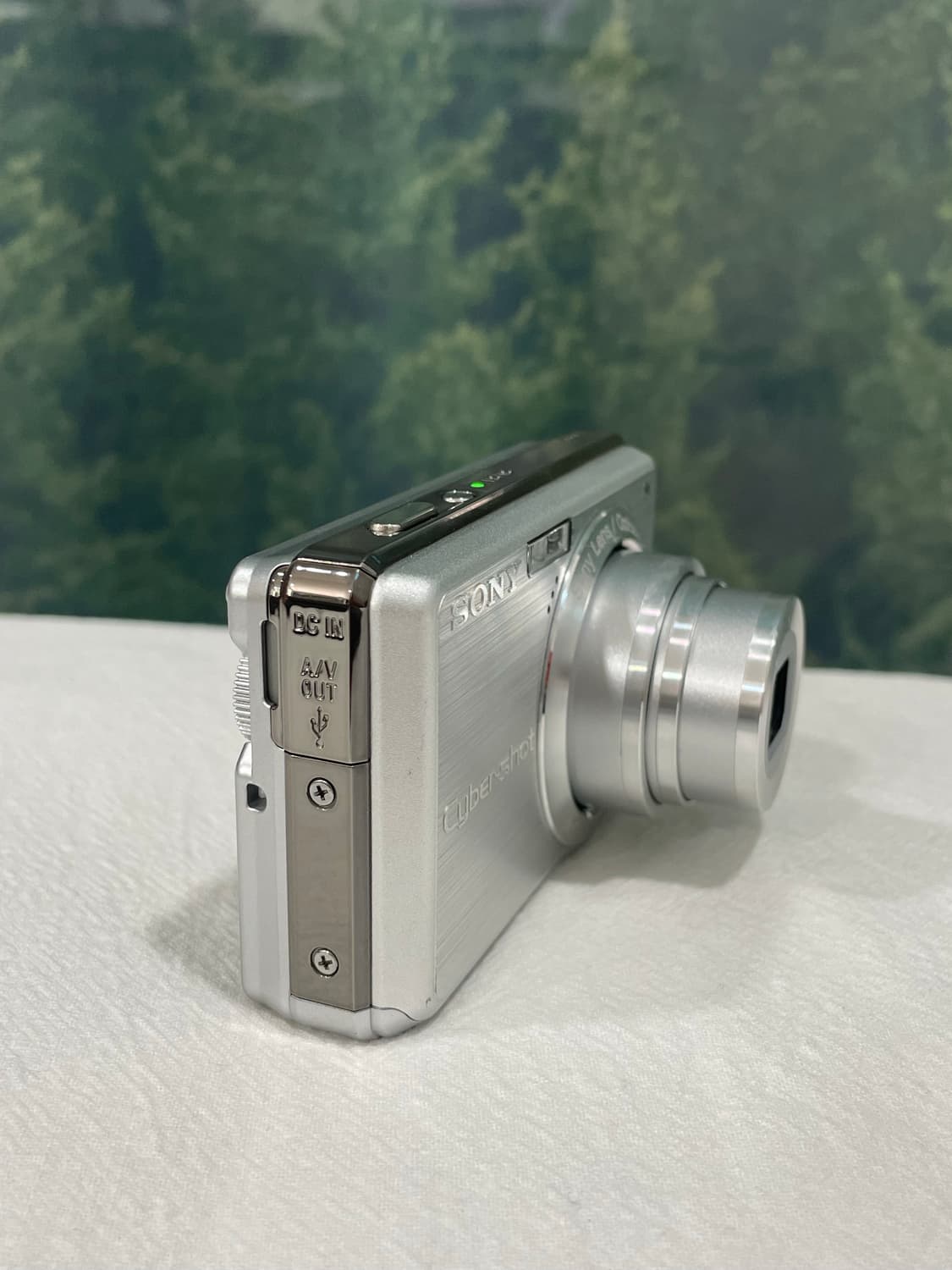 소니 사이버샷 dsc-s980 디지털카메라 빈티지디카 상품이미지3