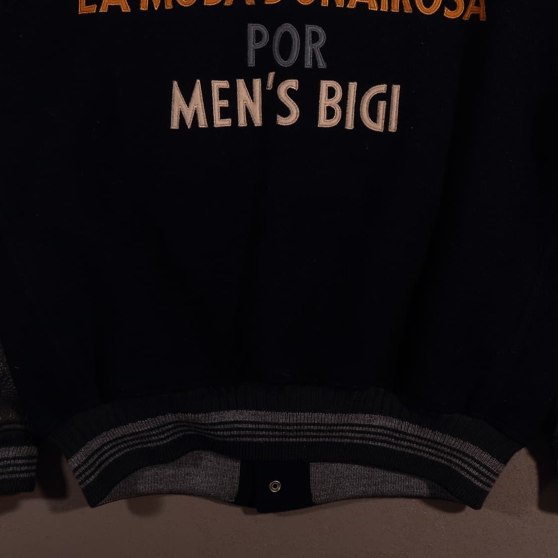 맨즈비기 바시티 자켓  상품이미지3