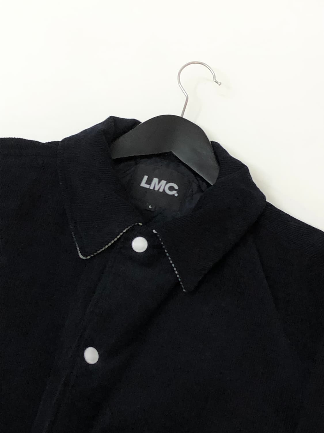 LMC 엘엠씨 코듀로이 바시티 자켓  상품이미지1