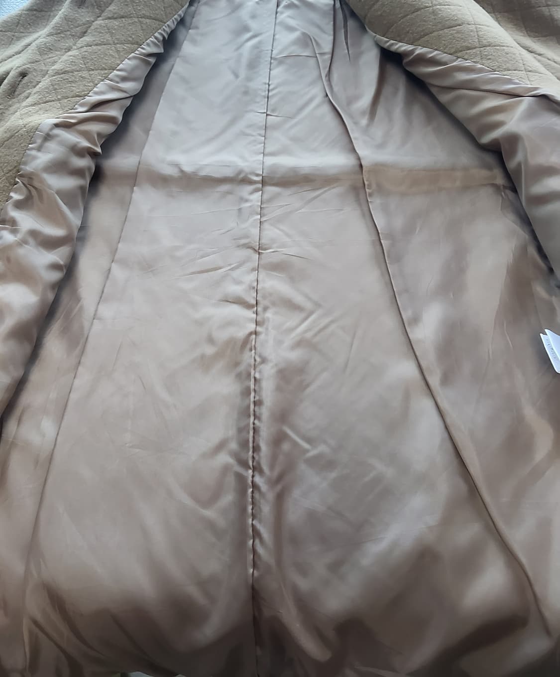 DEMI LUXE BEAMS 데미 럭스 빔즈 울 모직 코트 여성용 S 상품이미지9