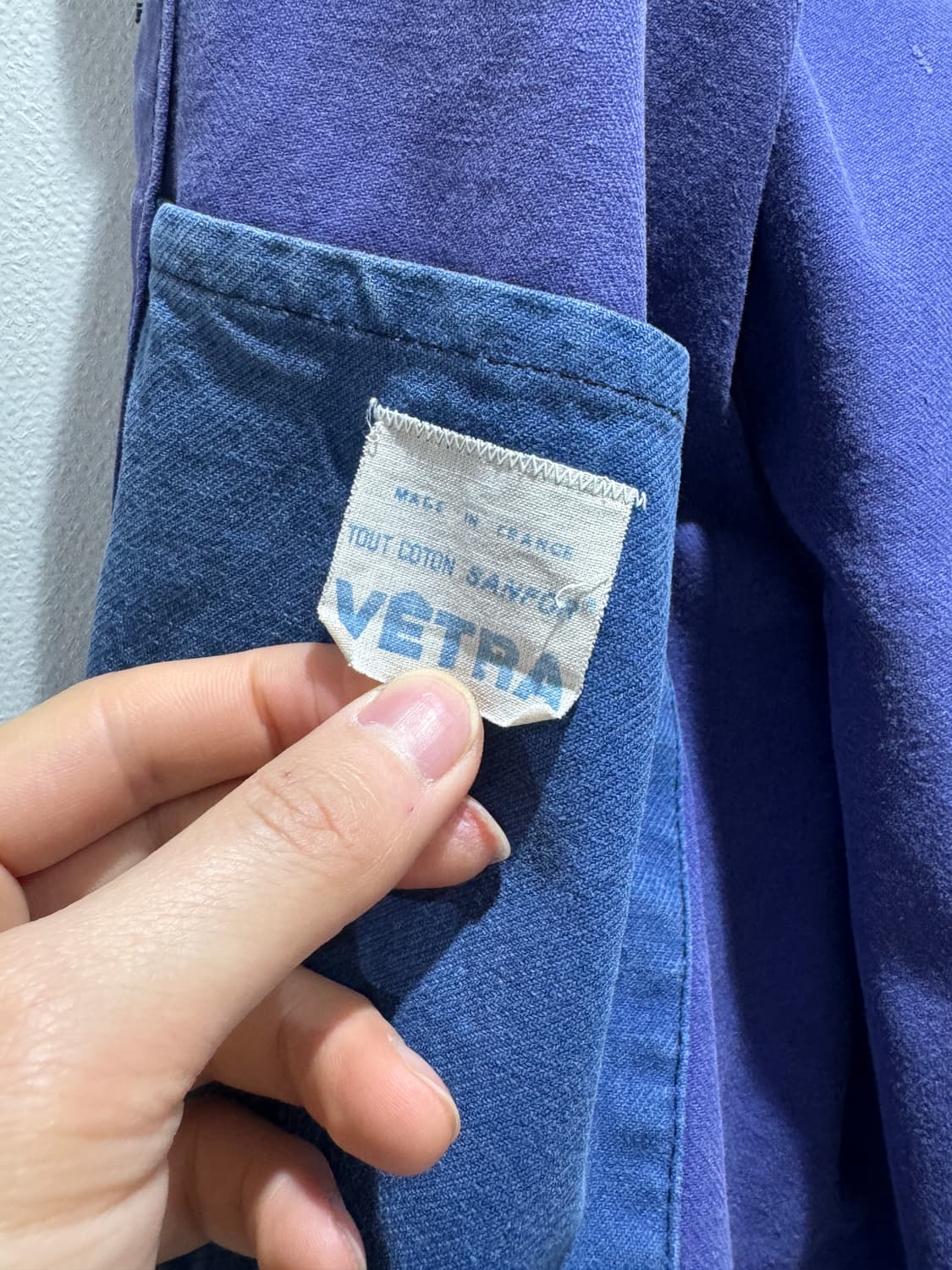 Vetra 베트라 프렌치 워크 자켓 상품이미지7