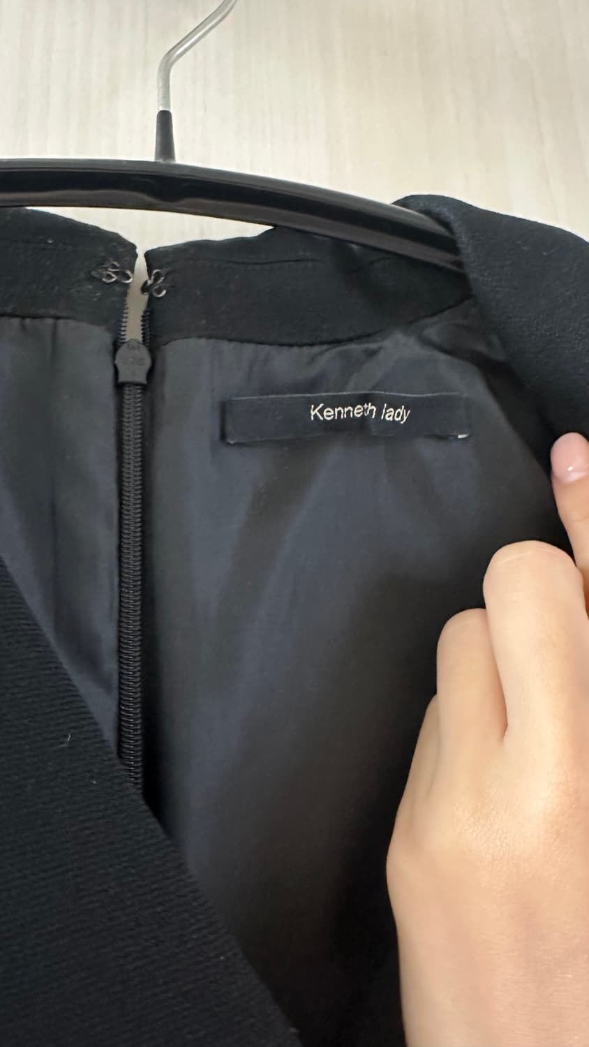 케네스레이디 원피스(1번착용) 상품이미지5