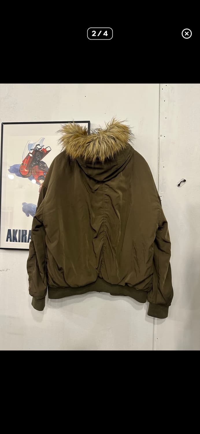 빈티지 야상 상품이미지2