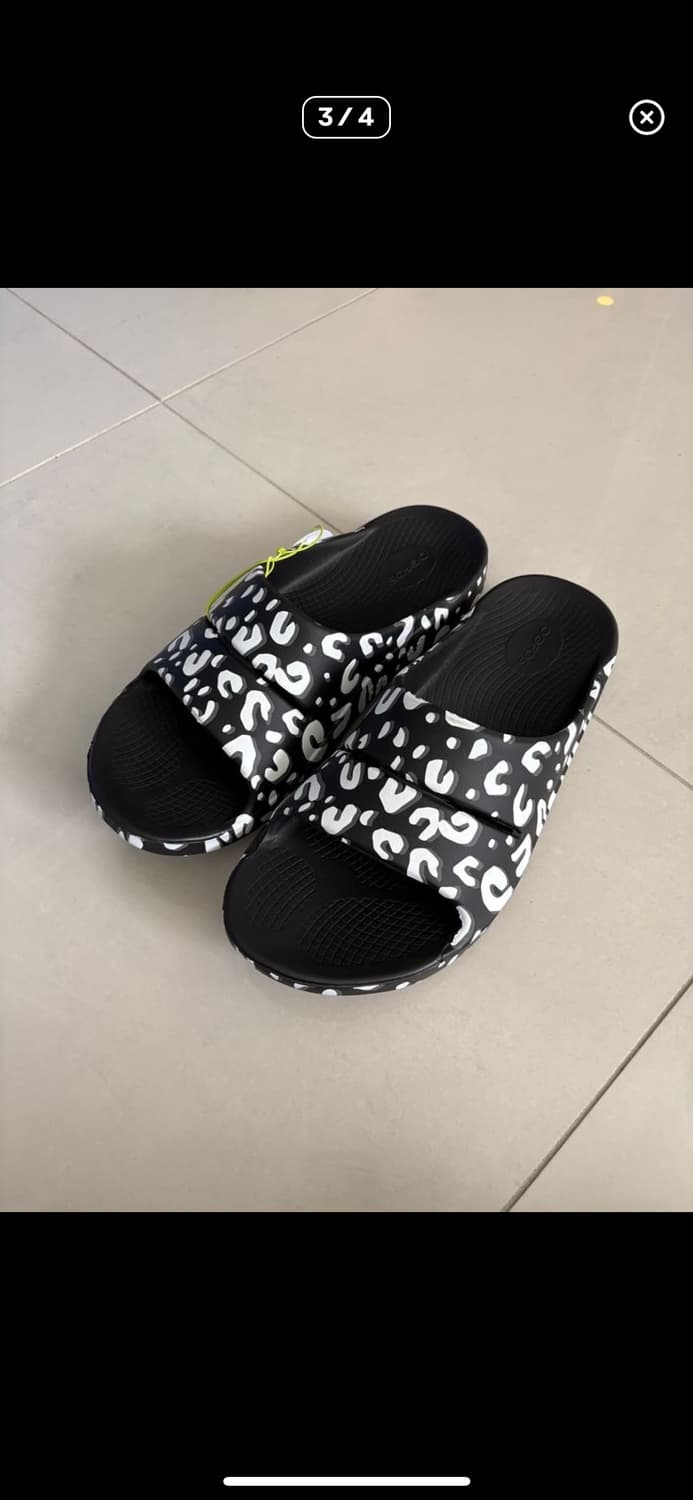 SLIDER LEOPARD 슬라이더 표범 상품이미지1