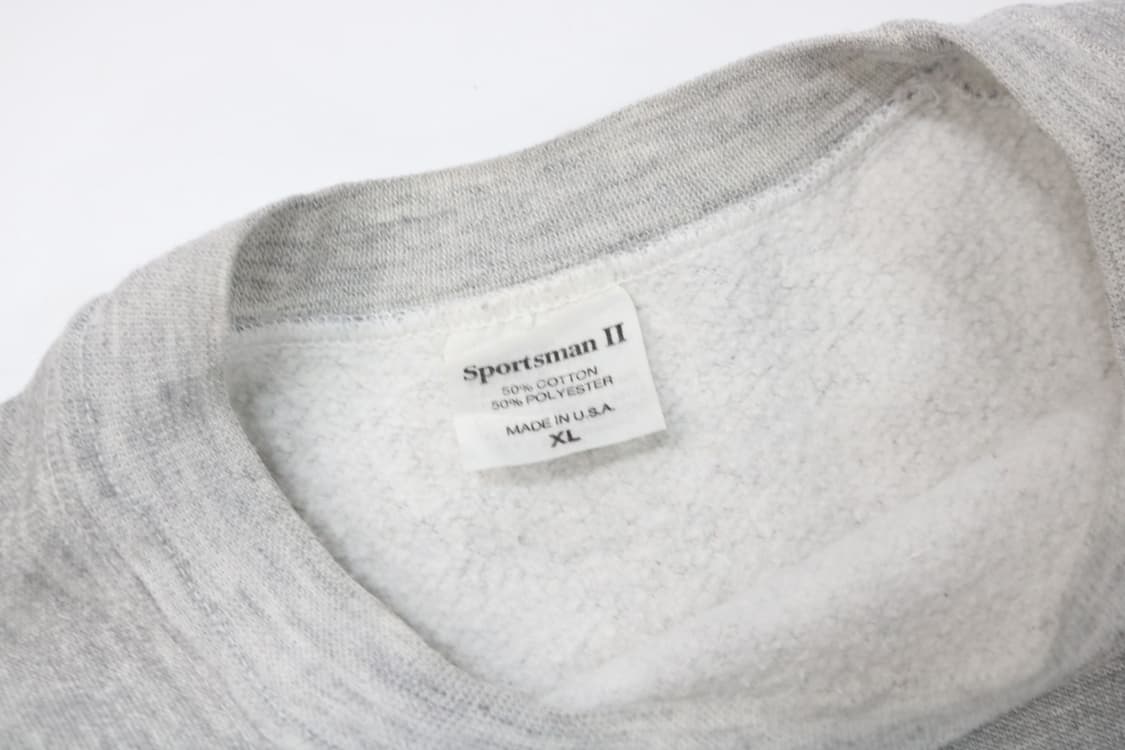 portsman II 빈티지 말라드 덕 그래픽 스웻셔츠 (XL) 상품이미지6