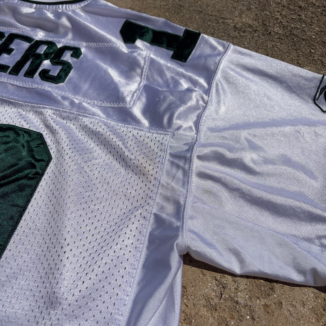 리복 NFL 그린베이 패커스 빈티지 유니폼 져지 52 상품이미지10