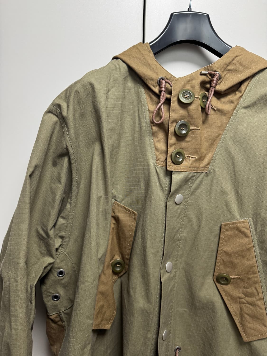 나이젤카본 나발 파카 50 상품이미지7