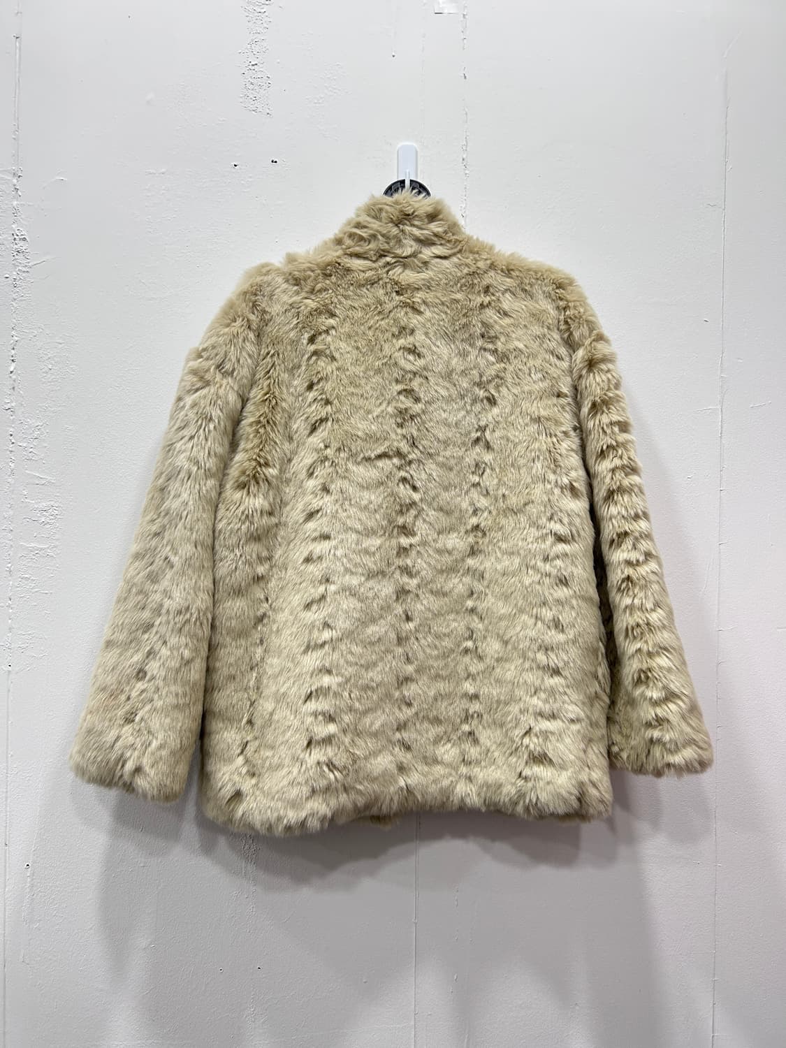 화이트페퍼 에코 퍼 자켓  여성 F 상품이미지3