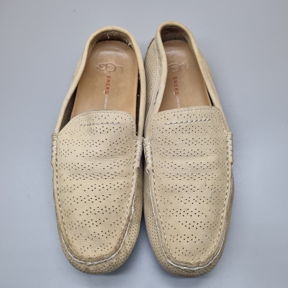 UGG 어그 남성로퍼 실사이즈255 상품이미지2