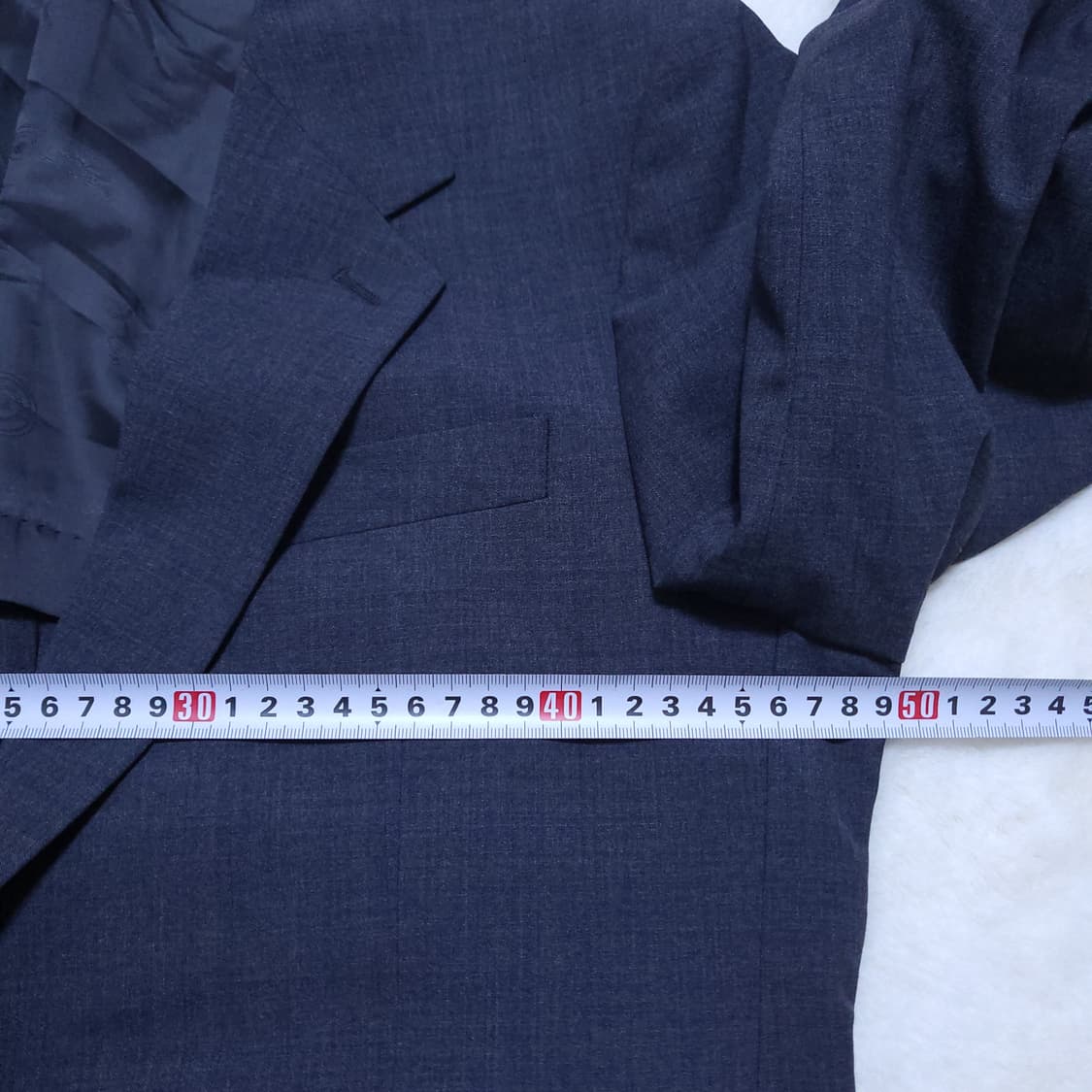 커스텀멜로 남성 정장자켓 105 0224  상품이미지7