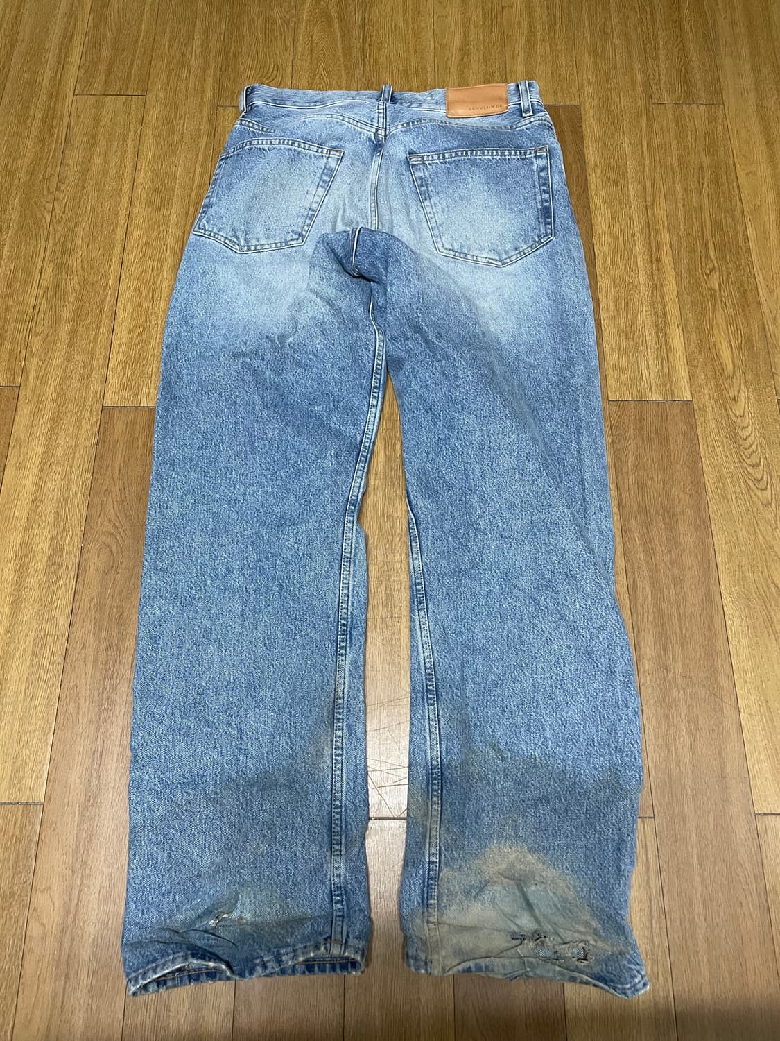 [30] 선플라워 루즈 데님  상품이미지2