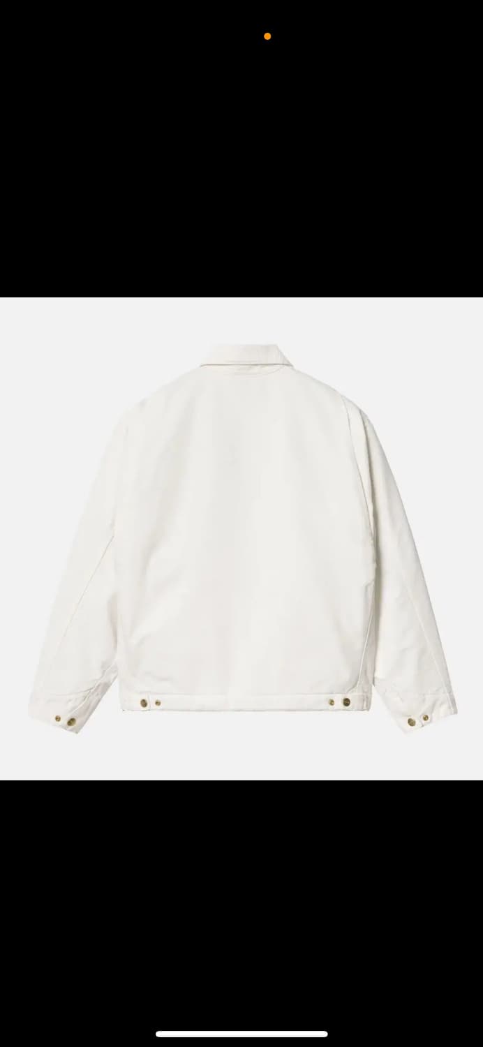 칼하트 wip Og 디트로이트 자켓 상품이미지2