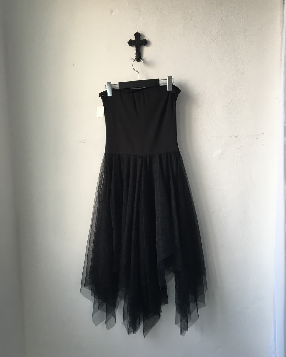 Unbalanced ballet mood onepiece 상품이미지4