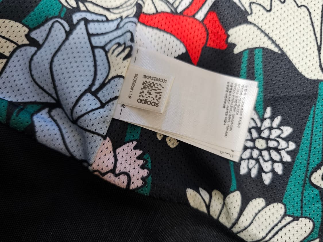 아디다스 여성 유로파 트랙탑 95 상품이미지4