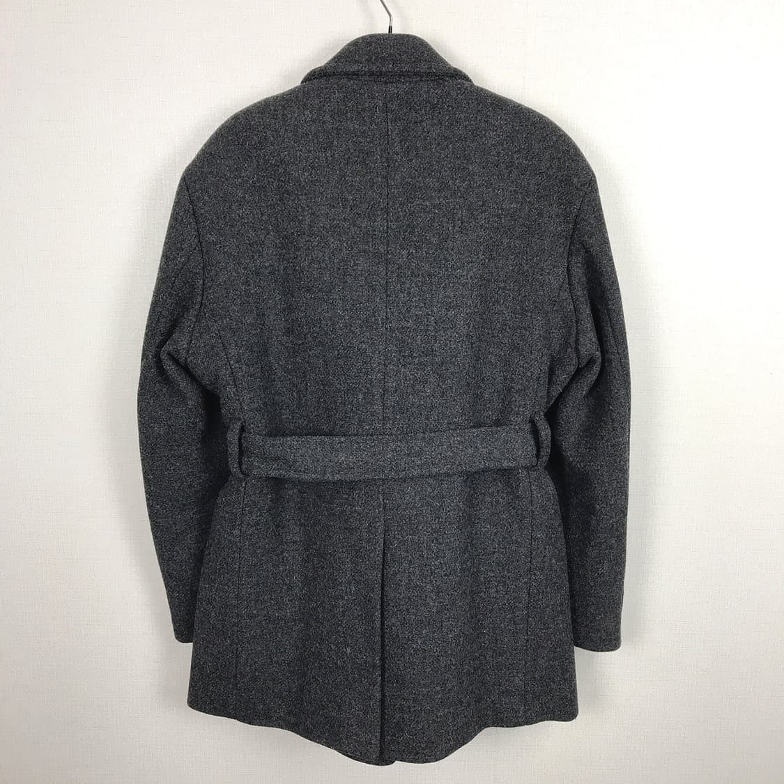 스튜디오톰보이 벨티드 오버핏 여성 겨울 자켓 상품이미지6