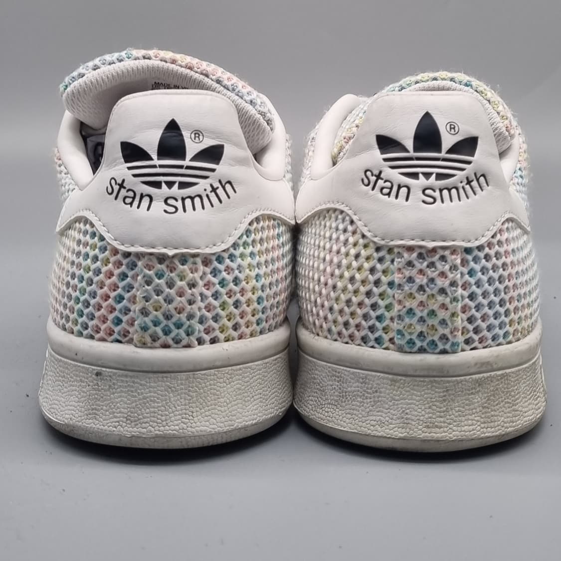 아디다스 스탠스미스 멀티컬러 남성스니커즈265 상품이미지4