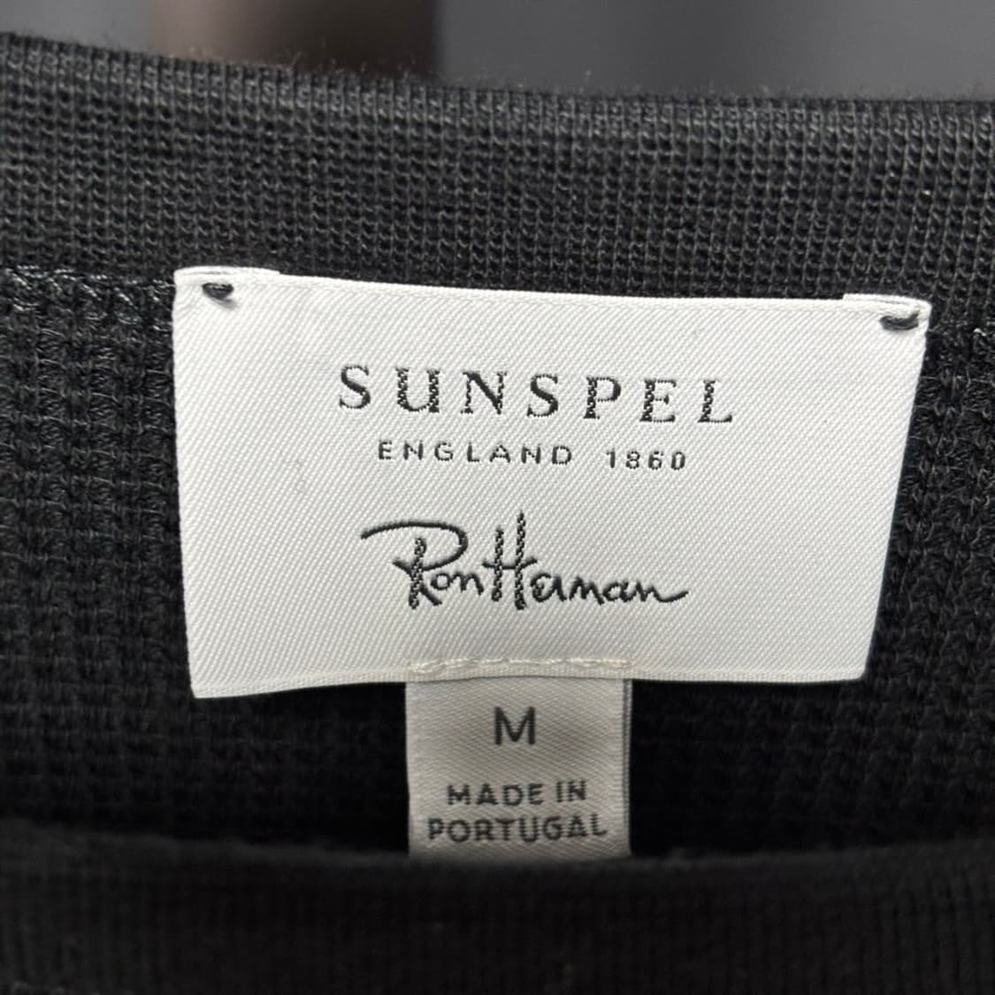 M) 선스펠 * 론 하만 와플 롱슬리브 상품이미지3