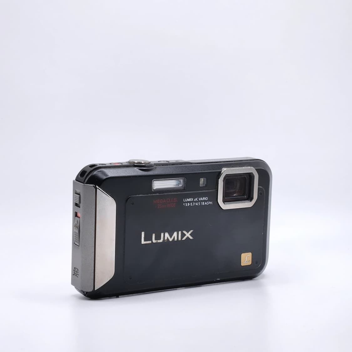 작례 ⭕️ 인기모델✨️ 파나소닉 루믹스 DMC-FT20 블랙 디지털카메라 상품이미지4