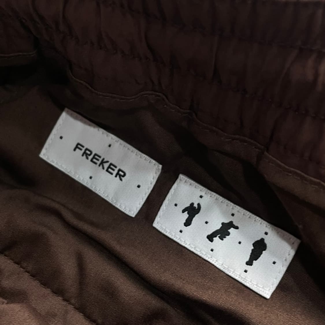 100 프리커 고프코어 나일론 팬츠 상품이미지3