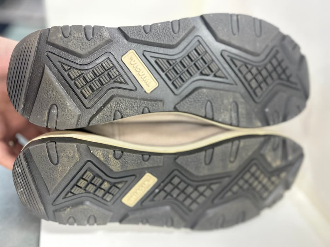 VISVIM 올드비즈빔 그리드우즈 페코 스웨이드 부츠 샌드색 9 상품이미지10