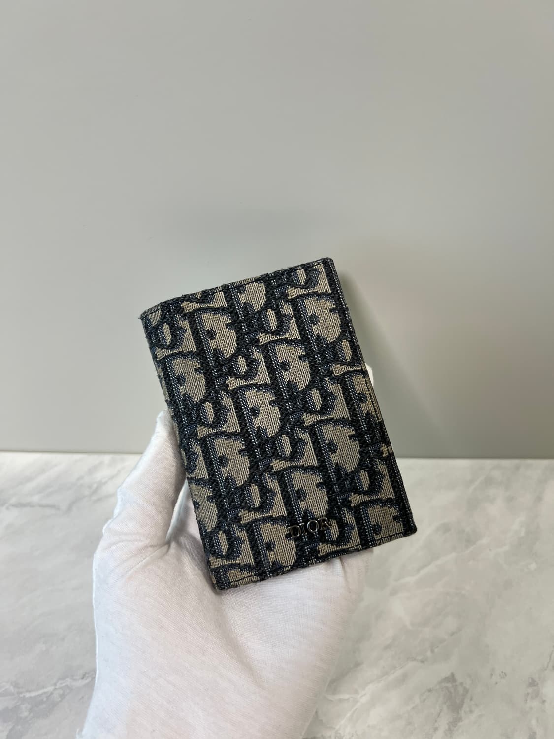 디올 오블리크 오거나이저 지갑 상품이미지1