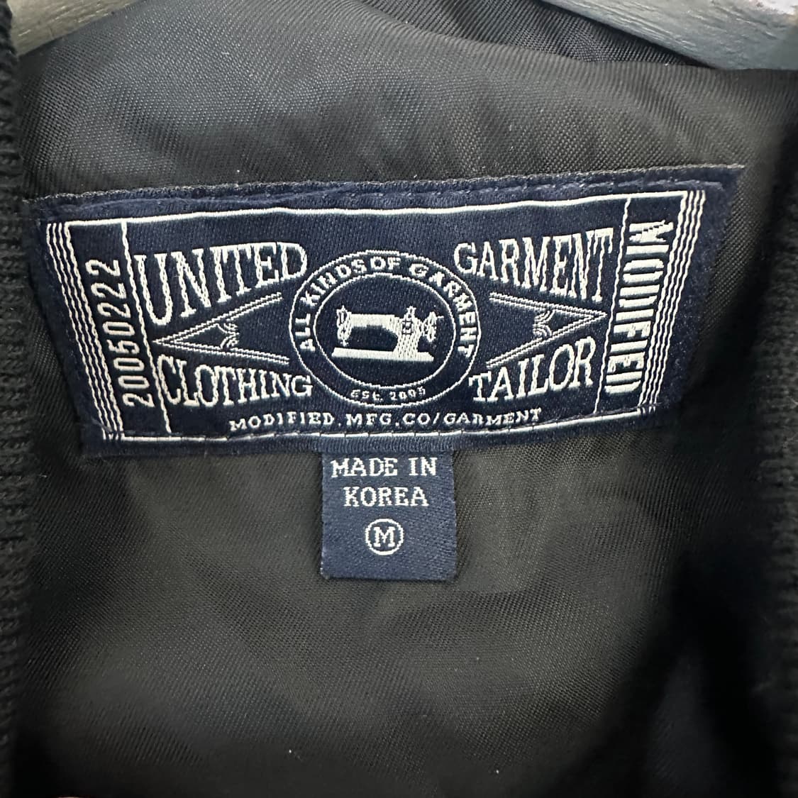 [M] 모디파이드 자켓 상품이미지3