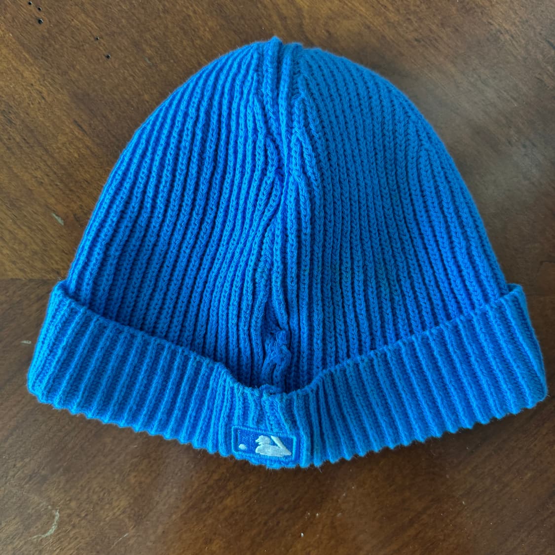 MLB 스몰로고 숏비니 LA (Blue) 상품이미지2