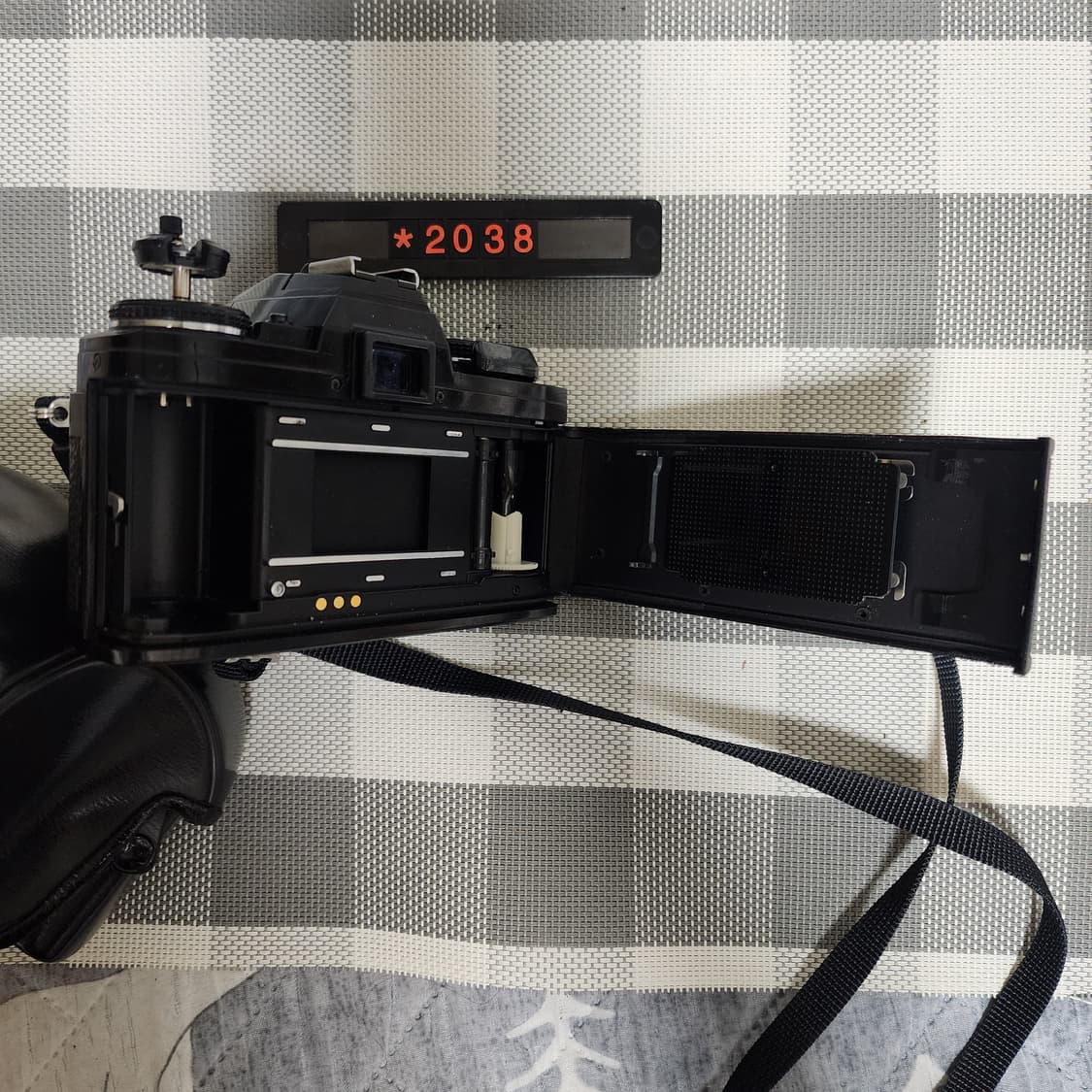 미놀타 X-700 필름카메라 1.4 단렌즈 케이스포함 상품이미지6