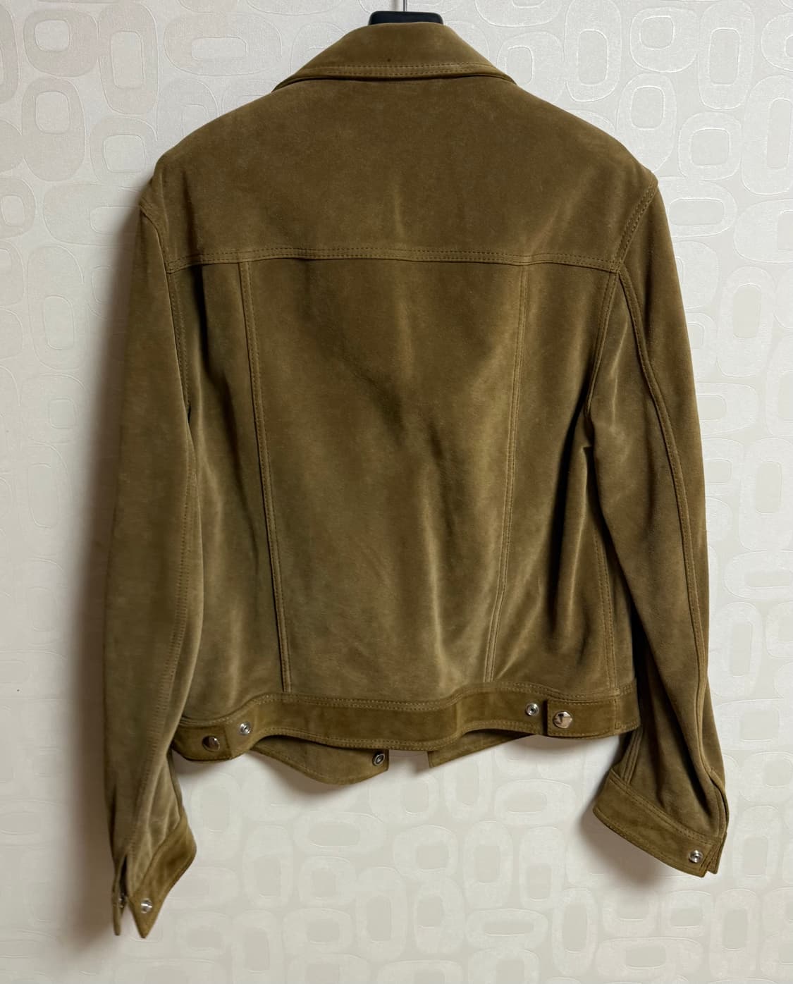 르메르 / 라지카라 레더 트러커 / 46사이즈 상품이미지4