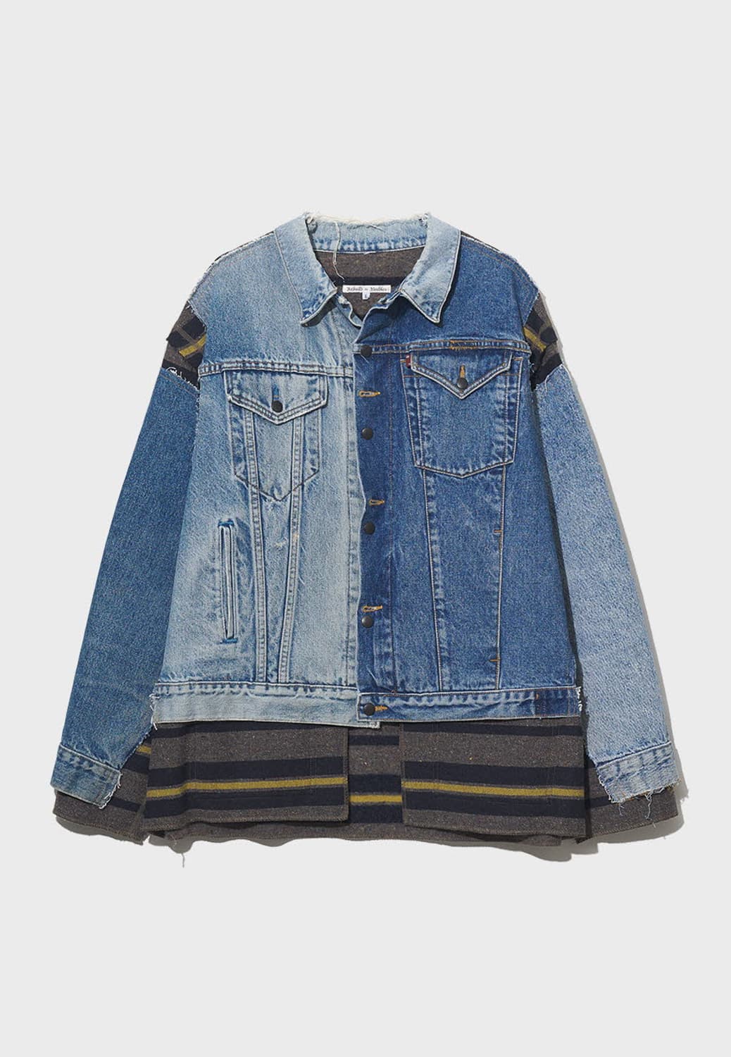 REBUILD BY NEEDLES jacket 상품이미지1