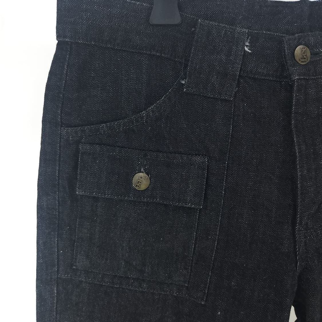 [남33]Lee(JPN) 앞포켓 데님 팬츠(스판x)[Y61-092] 상품이미지4