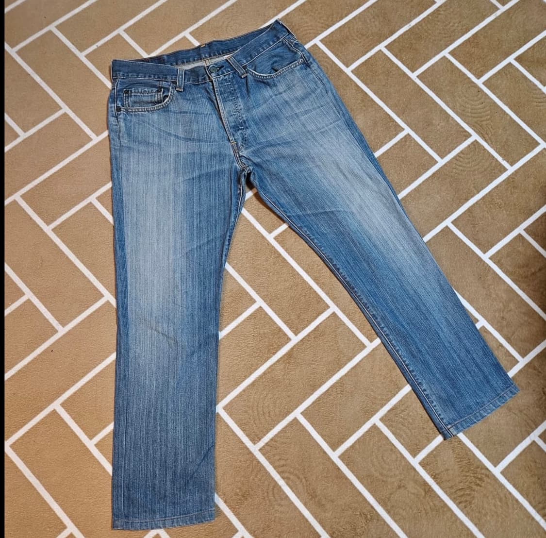 리바이스(Levis) 00's No.501 데님 청바지 33size 상품이미지4