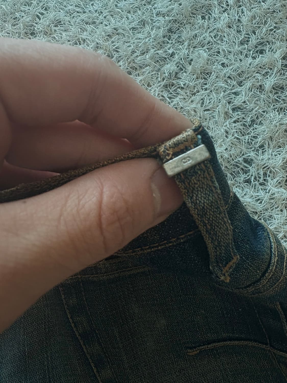 Dior homme 2004aw 상품이미지3