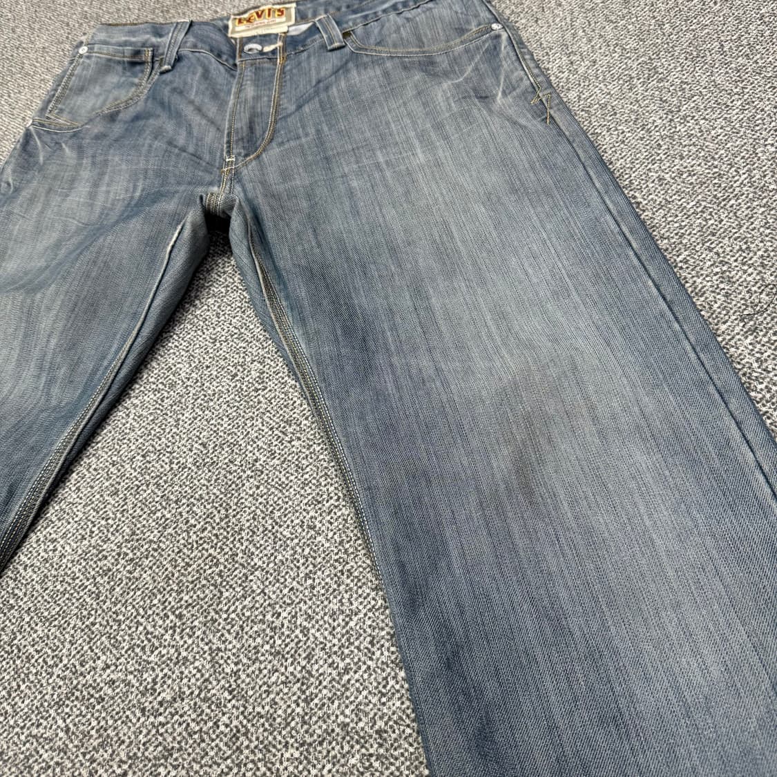 33x30 리바이스 Levis 514 데님팬츠 청바지 상품이미지5