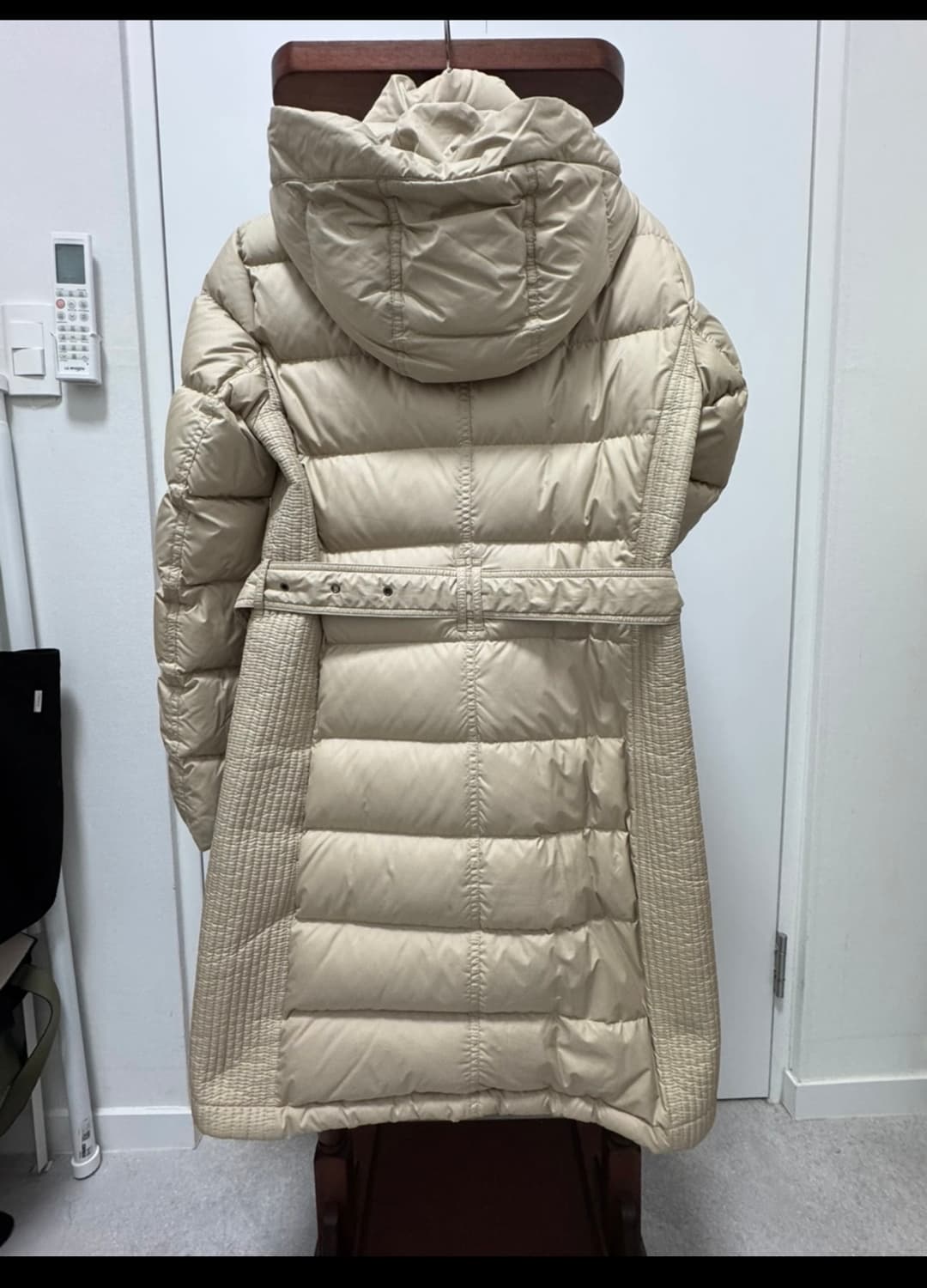 버버리 혹스히스 다운패딩 55 상품이미지6