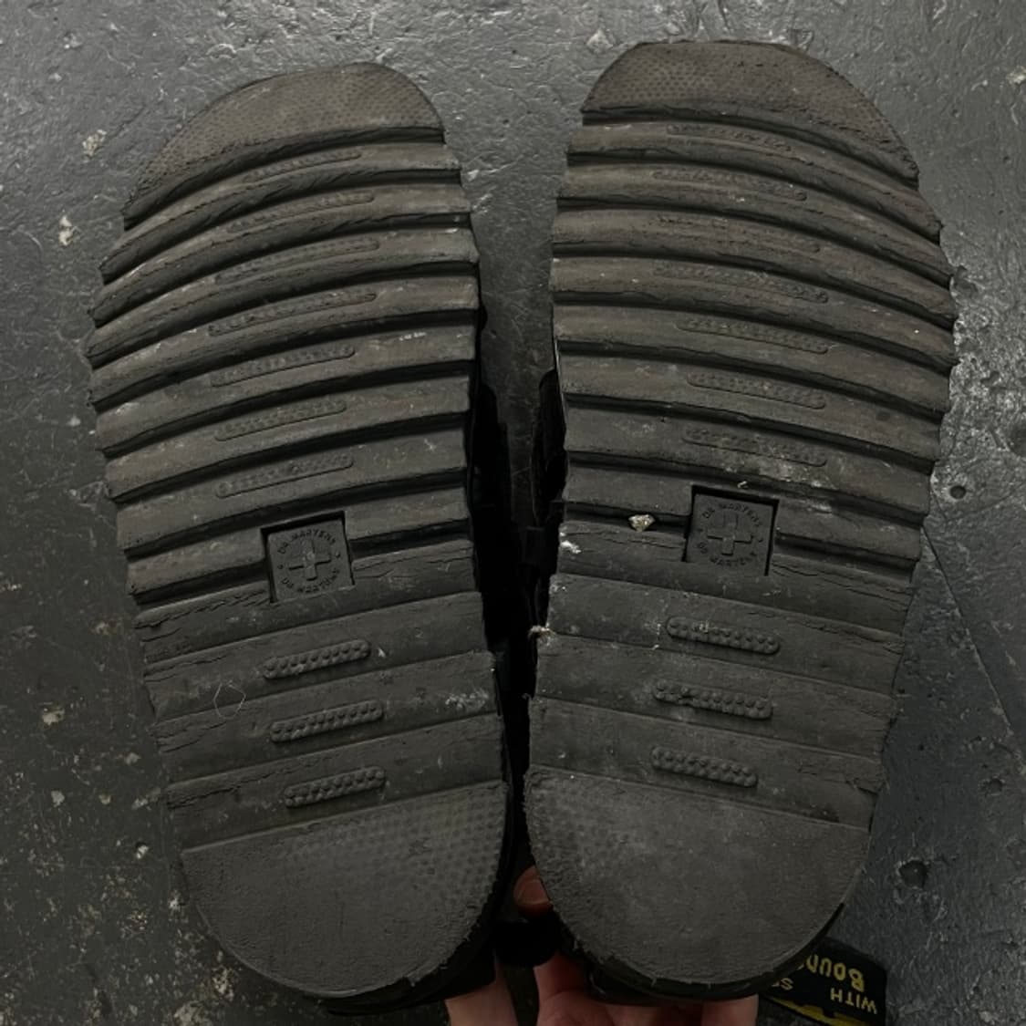 290 닥터마틴 테리 스트랩 샌들  상품이미지5