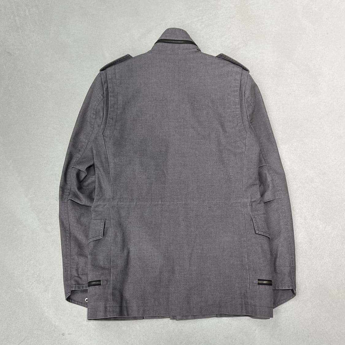 솔리드옴므 멀티포켓 워크자켓 s09003 상품이미지2