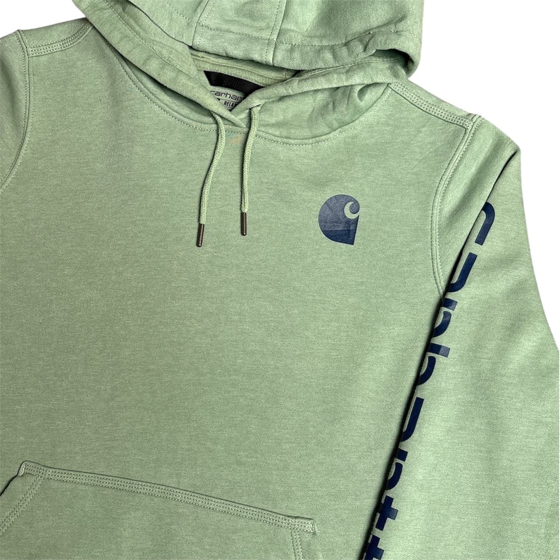 칼하트 기모후드티 상품이미지3