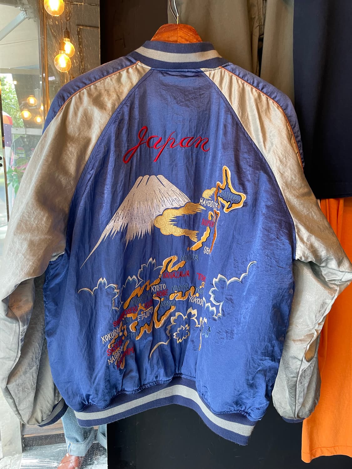 Neo-Sixx Yokosuka 스카잔 상품이미지9