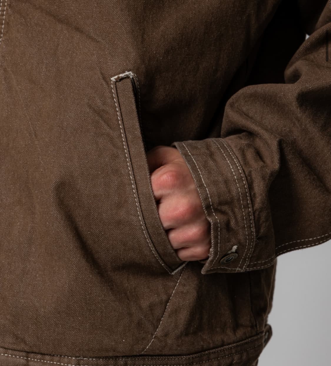 디키즈 플란넬 라이닝 데님자켓 상품이미지8