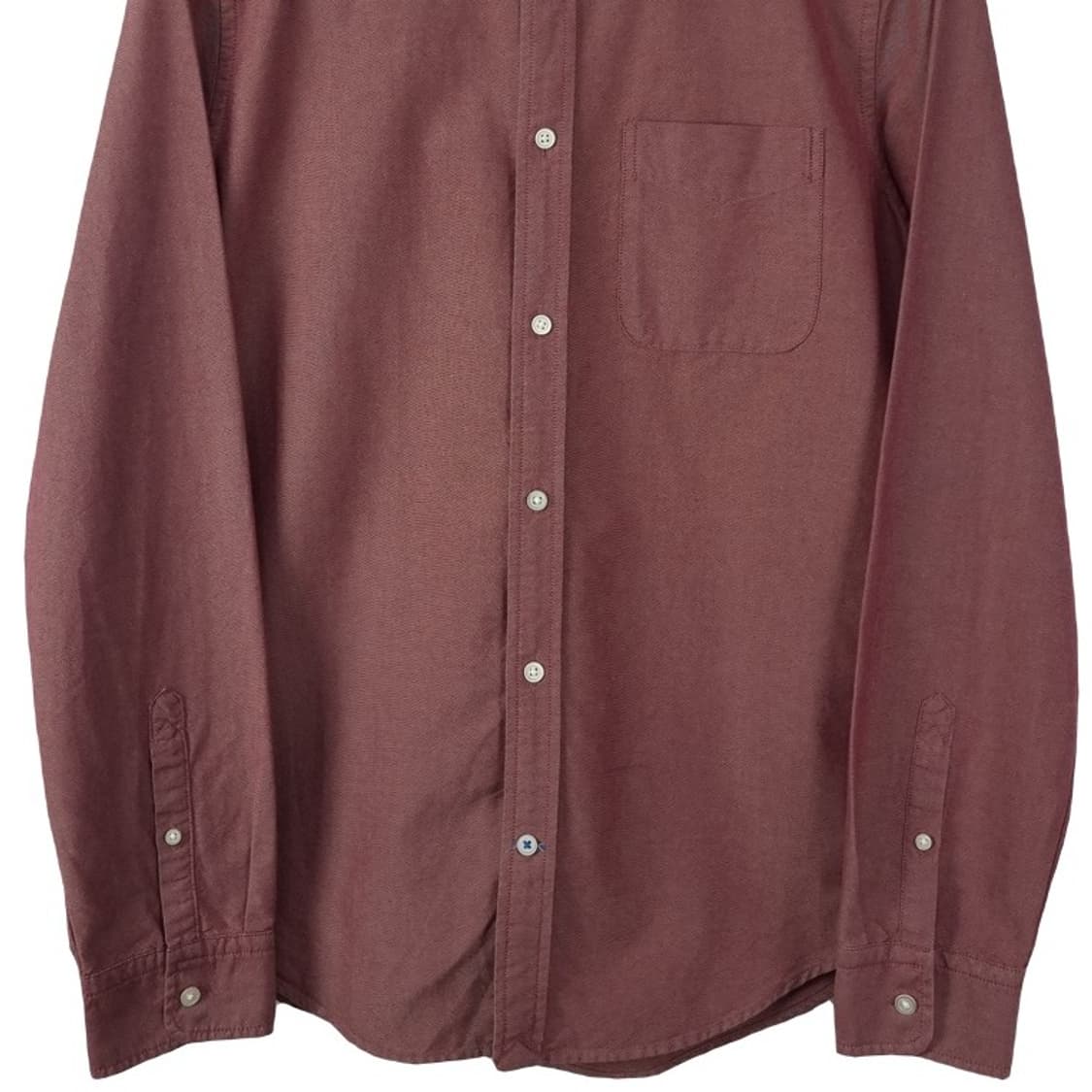 [갭] 포켓 옥스포드 셔츠 M18822 상품이미지5