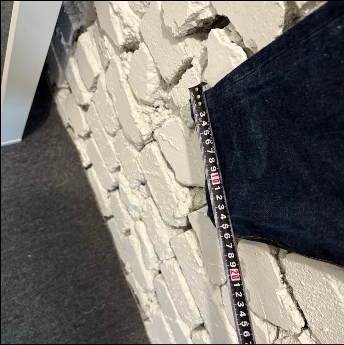 에비수 데님팬츠 (29-30) 상품이미지7