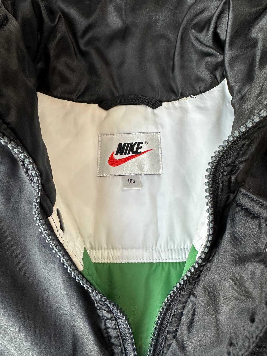 90s 나이키 돕바 롱패딩 105  상품이미지4