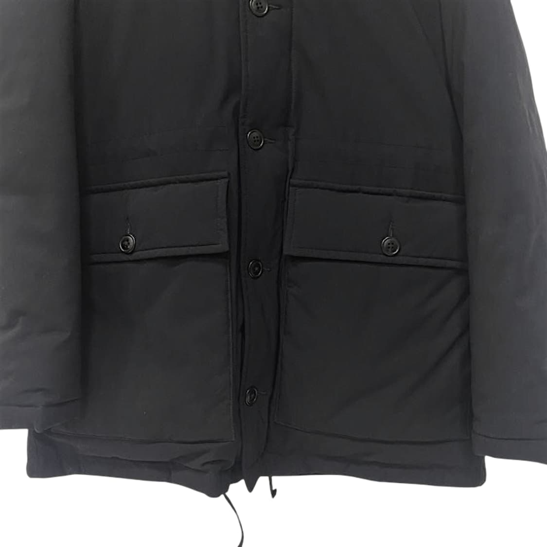 피그벨 서플라이 더블집 다운파카 L 상품이미지4