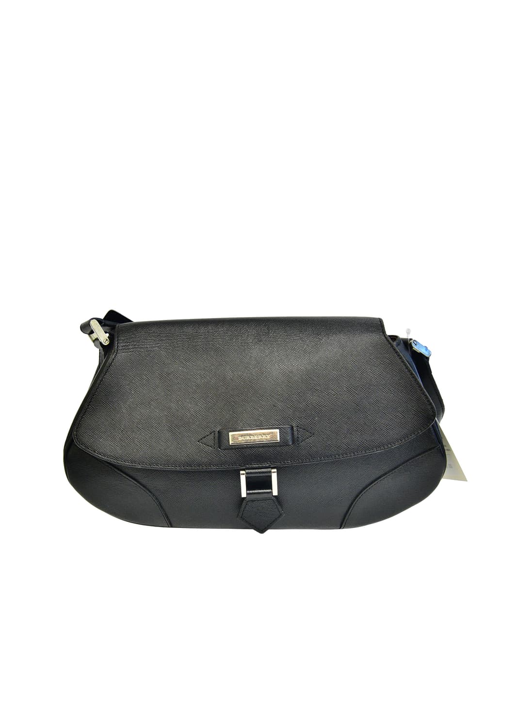 버버리 레더 숄더백(정품) 상품이미지1