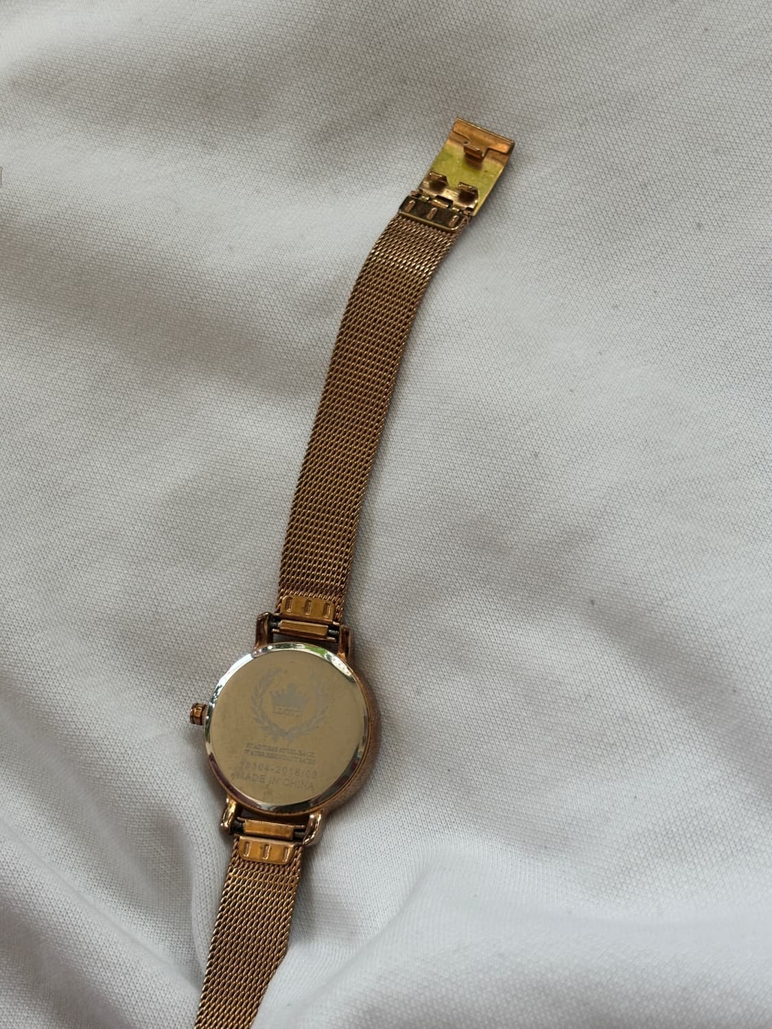 vintage lloyd metal watch 3 상품이미지6