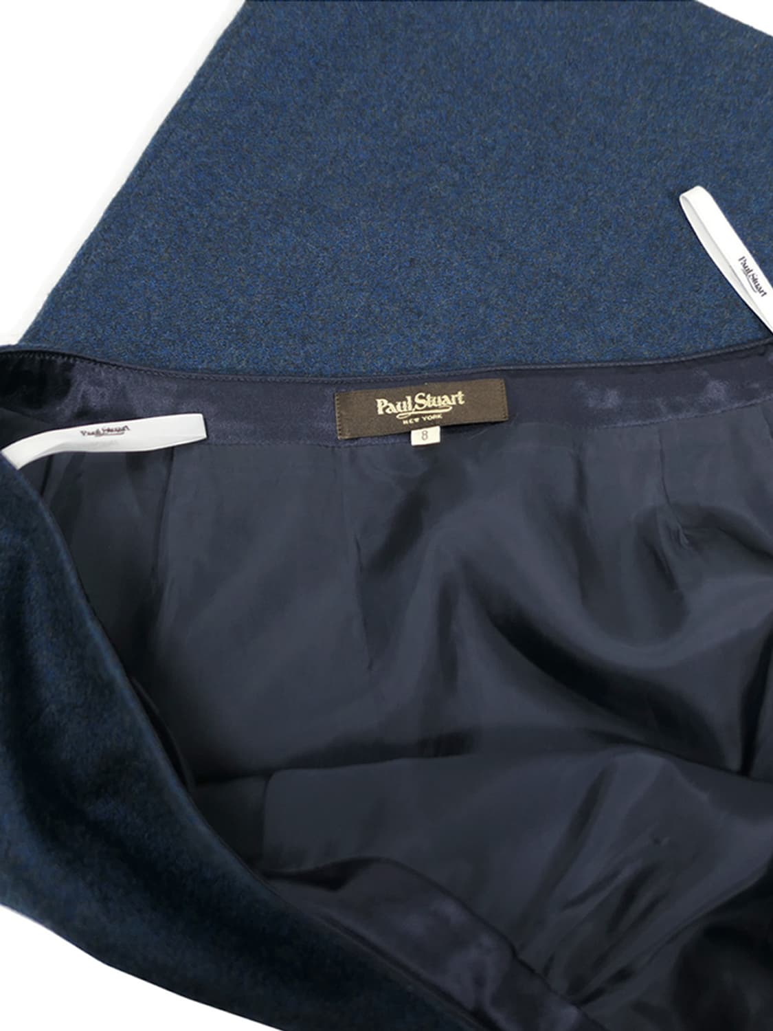 Paul stuart wrap skirt 상품이미지3