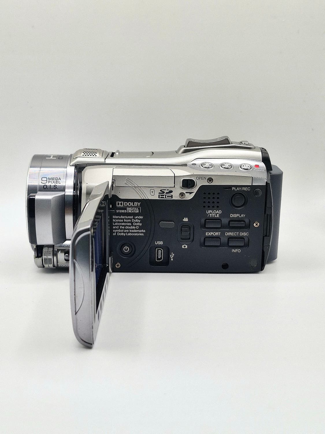 JVC GZ-HM400 빈티지캠코더 상품이미지6