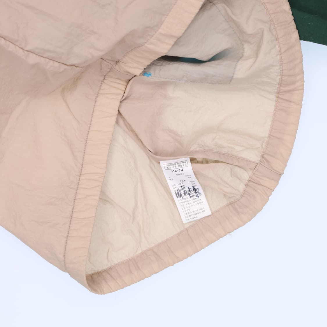 110 블루독 키즈 바람막이 0428H 상품이미지6