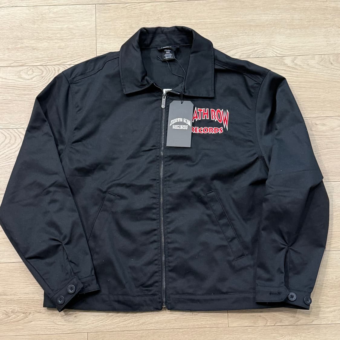 데스로우레코드 워크자켓 Death Row Records 와코마리아 상품이미지3